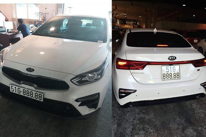 Mazda CX-5 biển ngũ quý 6 rao giá hơn 3 tỷ