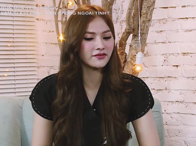 Thu Thủy xuất hiện lạ hoắc trên truyền hình, khán giả giật mình tưởng Lê Âu Ngân Anh