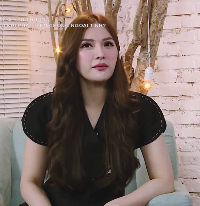 Thu Thủy xuất hiện lạ hoắc trên truyền hình, khán giả giật mình tưởng Lê Âu Ngân Anh