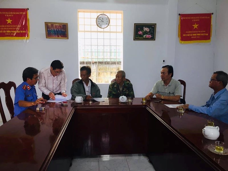 Sốc: Ký đình chỉ điều tra 8 người nhưng 40 năm sau mới giao