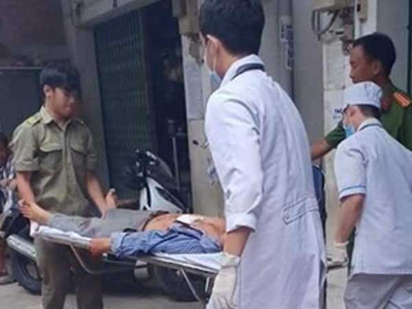 Nghi án chồng giết vợ rồi tự sát ở Sài Gòn