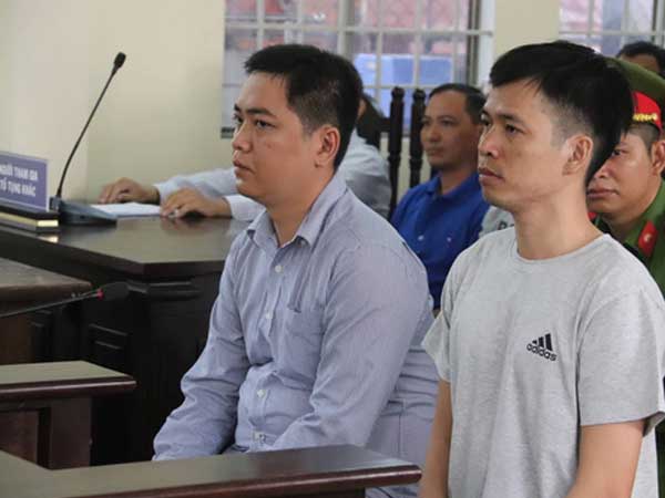 Tình tiết bất ngờ vụ 2 cựu công an viên đánh người vi phạm giao thông tử vong