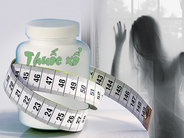 Nhiều chị em mua phải thuốc xổ đội lốt thuốc giảm cân: Sau lời quảng cáo thuốc detox Nhật siêu giảm cân là những nguy hiểm rình rập