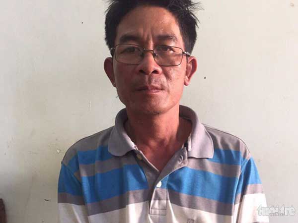 Bắt gã hàng xóm dâm ô bé gái thiểu năng trí tuệ