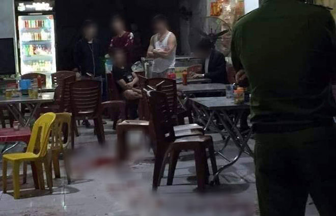 Thái Nguyên: Đang ngồi nhậu, nam thanh niên bị đâm tử vong