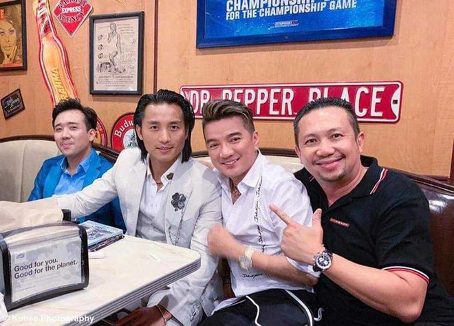 Cuộc sống hiện tại của ca sĩ Đan Nguyên trên đất Mỹ