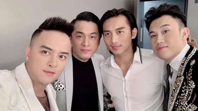 Cuộc sống hiện tại của ca sĩ Đan Nguyên trên đất Mỹ