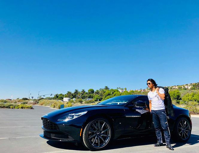 Cuộc sống hiện tại của ca sĩ Đan Nguyên trên đất Mỹ