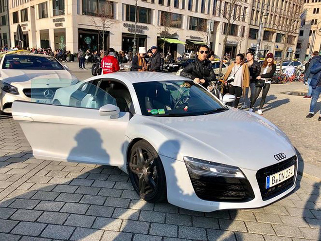 Cuộc sống hiện tại của ca sĩ Đan Nguyên trên đất Mỹ