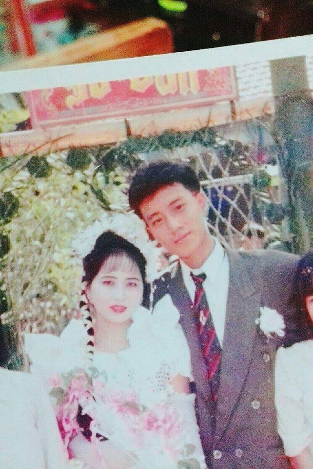 Cô bạn khoe ảnh bố thời trẻ, dân tình trầm trồ: Nhìn chú hồi đó ăn đứt mấy tấm hình đăng Face bây giờ!