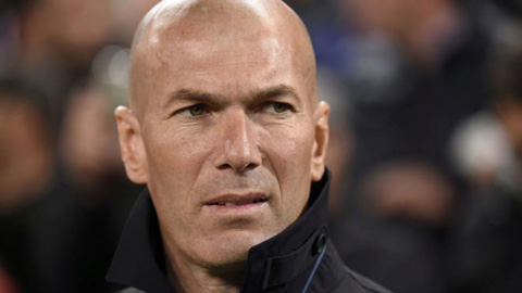 Zidane: Real không sai nhưng thua là đúng