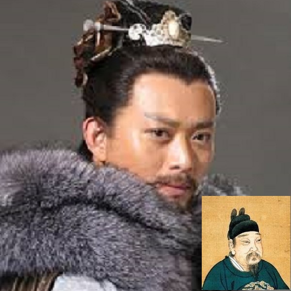 Chân dung 2 vị anh hùng Lương Sơn Bạc xuất thân danh gia vọng tộc