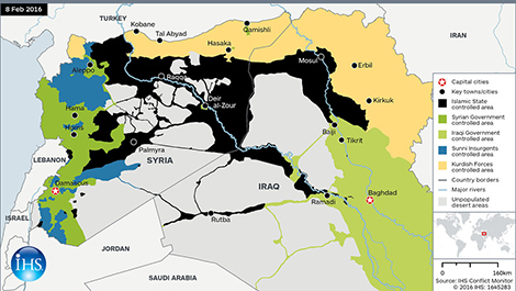 Nguồn tài chính của IS đến từ đâu?