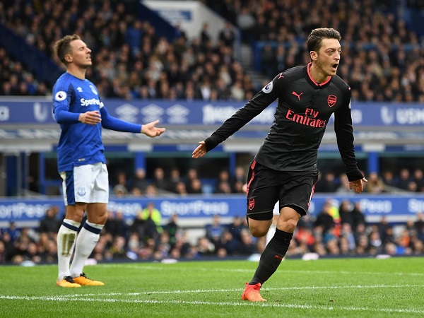 Everton - Arsenal và những trận cầu hấp dẫn cuối tuần này