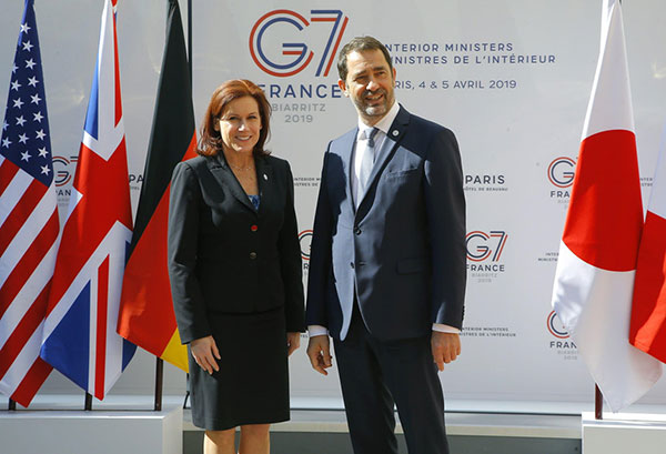 Mỹ vắng mặt, G-7 có còn quan trọng?