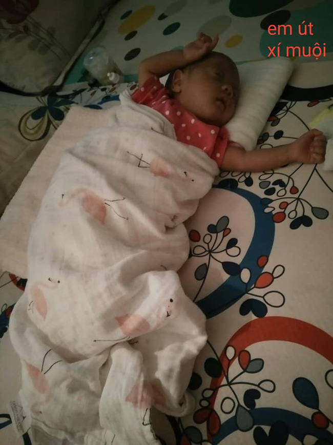 Hành trình mang thai ba cực như trời đày, gian nan từng ngày và cuộc sống sau sinh trầm cảm vì mệt mỏi của mẹ 8X