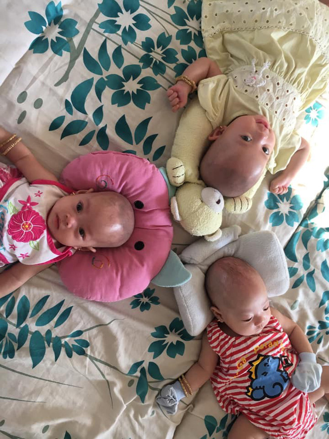 Hành trình mang thai ba cực như trời đày, gian nan từng ngày và cuộc sống sau sinh trầm cảm vì mệt mỏi của mẹ 8X