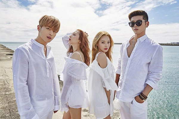 Xinh như thần tượng Hàn với cách mix&match; trang phục hè thời thượng