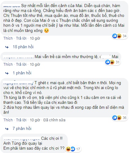 Những cô gái trong thành phố: Khán giả phát điên với câu thần chú Các chị ơi, em phải làm sao của Mai