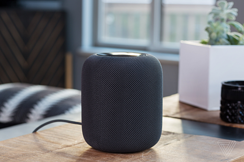 Apple giảm giá HomePod xuống còn 299 USD Apple giảm giá HomePod xuống còn 299 USD