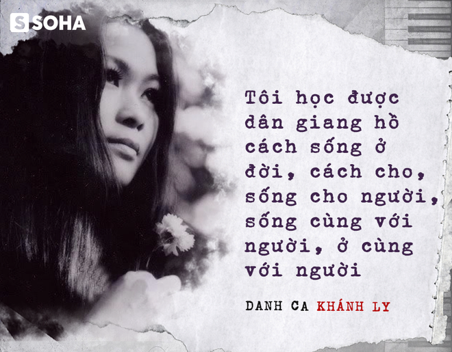 Khánh Ly và ẩn ức chưa kể 50 năm trước: Sống cùng vũ nữ, được giang hồ bảo vệ và lần gặp đầu với Trịnh Công Sơn