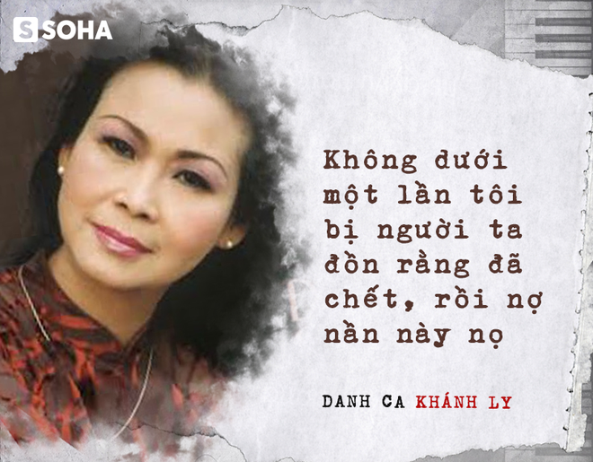 Khánh Ly và ẩn ức chưa kể 50 năm trước: Sống cùng vũ nữ, được giang hồ bảo vệ và lần gặp đầu với Trịnh Công Sơn