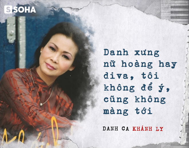 Khánh Ly và ẩn ức chưa kể 50 năm trước: Sống cùng vũ nữ, được giang hồ bảo vệ và lần gặp đầu với Trịnh Công Sơn