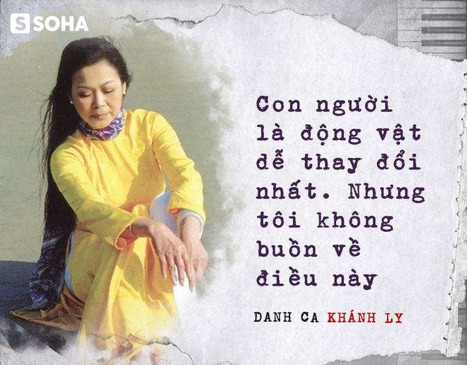 Khánh Ly và ẩn ức chưa kể 50 năm trước: Sống cùng vũ nữ, được giang hồ bảo vệ và lần gặp đầu với Trịnh Công Sơn