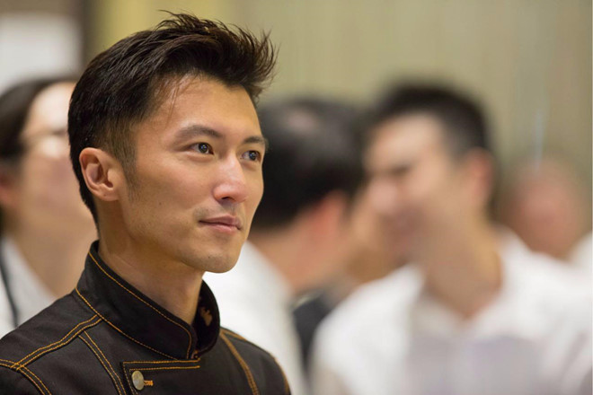 Những lần thời trang của Tạ Đình Phong gây nhức mắt người nhìn Những lần thời trang của Tạ Đình Phong gây nhức mắt người nhìn