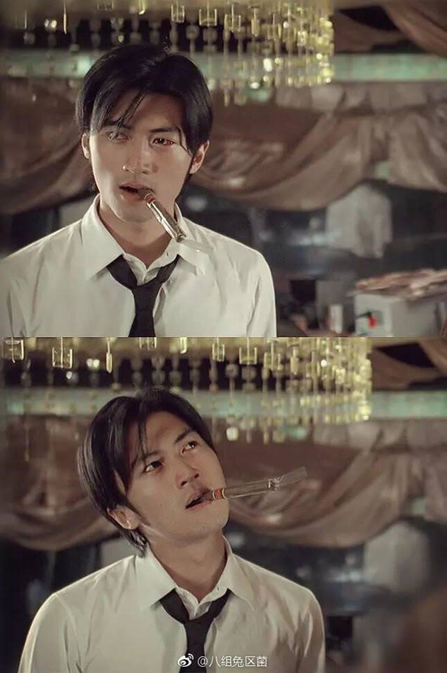 Những lần thời trang của Tạ Đình Phong gây nhức mắt người nhìn