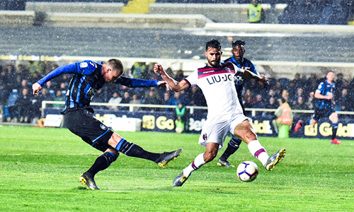 Kỷ lục tồn tại 87 năm của Juventus ở Serie A bị bắt kịp