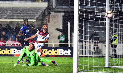 Kỷ lục tồn tại 87 năm của Juventus ở Serie A bị bắt kịp