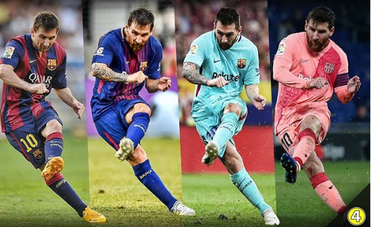 Tài đá phạt của Messi có phải 1-0-2 trong lịch sử bóng đá?