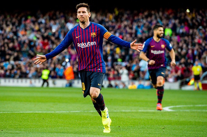 Sếp lớn muốn Messi trở thành biểu tượng như Pele, cống hiến trọn đời cho Barca