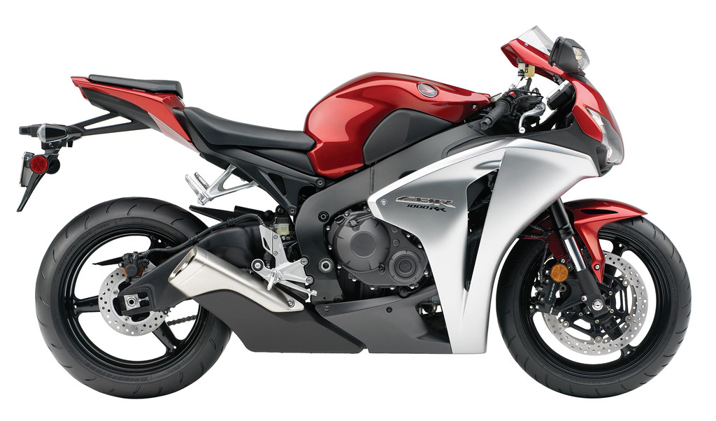 Honda CBR1000RR - hành trình gần 30 năm làm nên lịch sử