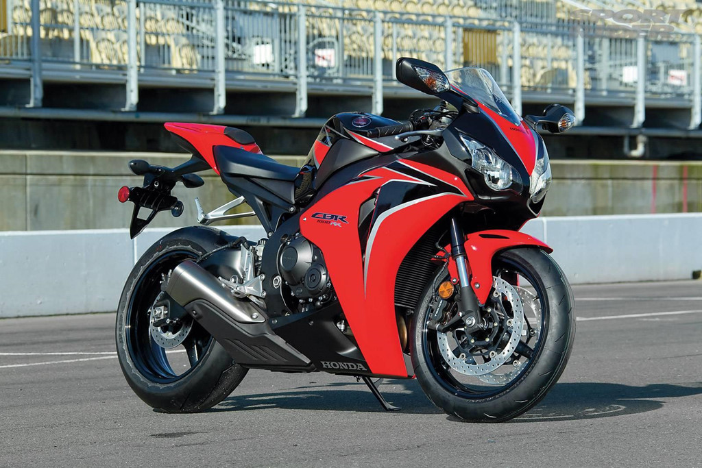 Honda CBR1000RR - hành trình gần 30 năm làm nên lịch sử