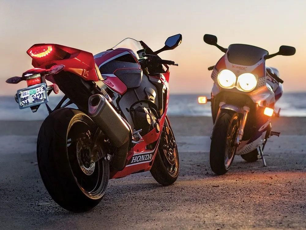 Honda CBR1000RR - hành trình gần 30 năm làm nên lịch sử