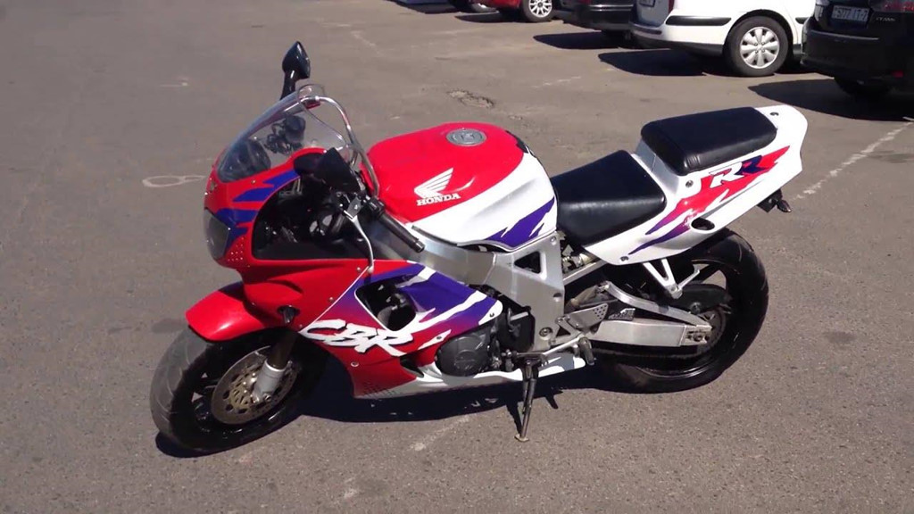 Honda CBR1000RR - hành trình gần 30 năm làm nên lịch sử