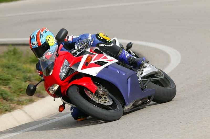 Honda CBR1000RR - hành trình gần 30 năm làm nên lịch sử