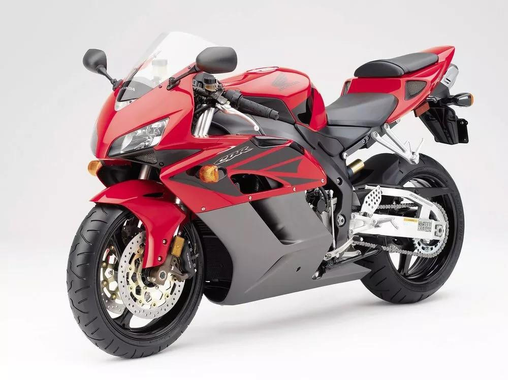 Honda CBR1000RR - hành trình gần 30 năm làm nên lịch sử