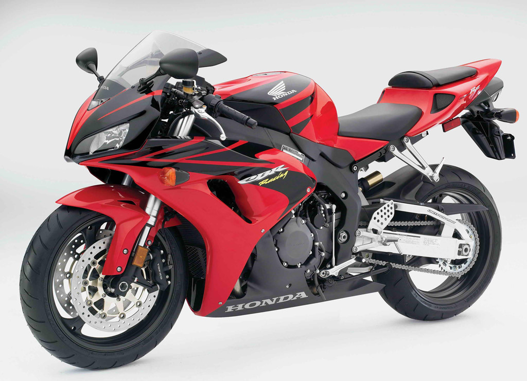 Honda CBR1000RR - hành trình gần 30 năm làm nên lịch sử