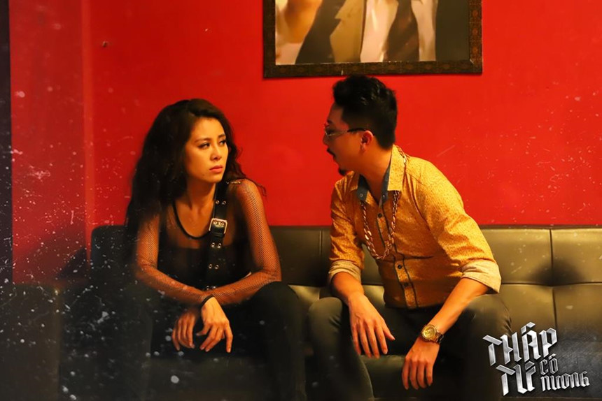 Vì sao giới showbiz đổ xô đi làm phim giang hồ, bạo lực trên YouTube