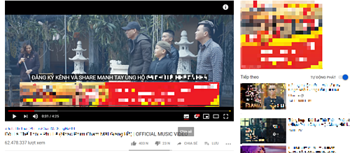 Doanh nghiệp đau đầu khi quảng cáo trên Youtube