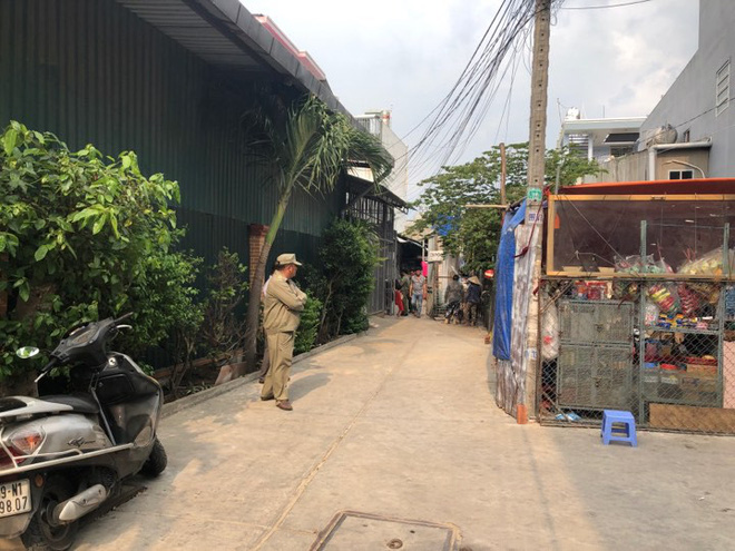 Vụ chồng sát hại vợ bị tật nguyền ở Sài Gòn: Ghen tuông mù quáng