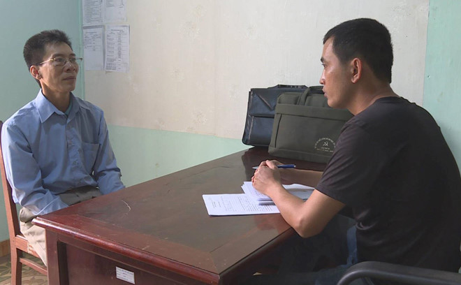 Lật bộ mặt kẻ đánh chết vợ rồi dựng hiện trường giả