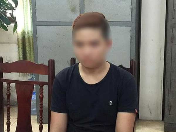 Thiếu niên 14 tuổi cậy phá cửa, trộm hàng trăm triệu đồng ở Hưng Yên