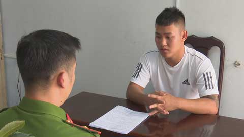 Vụ dùng súng, dao hỗn chiến ở quán nhậu: Hai vợ chồng bị chém nhầm