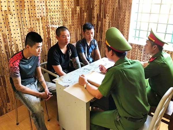 Từ Hà Nội vào Đắk Nông cho vay lãi suất lên tới 365%/năm