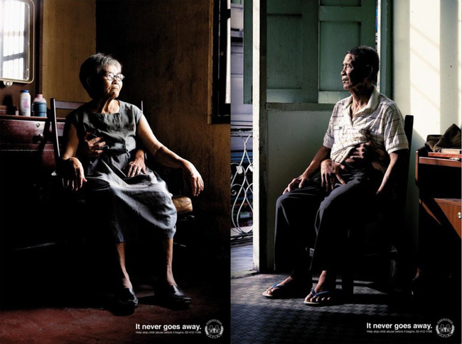 Có những vết nựng hằn sâu suốt cuộc đời – loạt hình ảnh khiến bạn không thể làm ngơ, vì im lặng là đồng lõa với tội ác