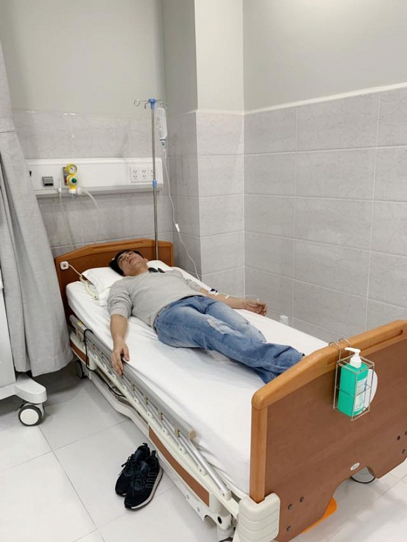 Sau nhiều biến cố nợ nần, thua lỗ, chồng cũ Phi Thanh Vân trải lòng: Đã hơn một lần nghĩ đến cái chết, nghĩ đến những viên thuốc màu trắng ru giấc ngủ nghìn thu